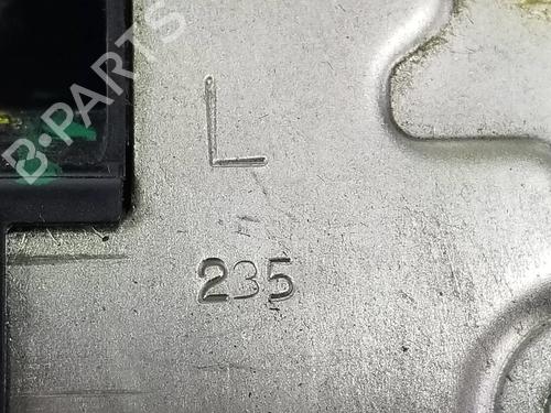 Front left lock NISSAN NAVARA NP300 Pickup (D23, D23T) 2.3 dCi 4x4 (D231, D23T) | BP8921860C98 