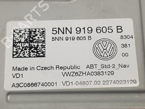 Display monitor VW T-ROC (A11, D11) 2.0 TDI SCR | BP32188261C48 