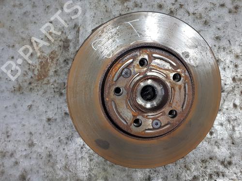 Left front steering knuckle RENAULT TRAFIC III Van (FG_) 2.0 dCi 110 (FGMW) | BP29333202M25