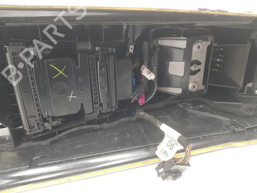 Armrest / Center console MERCEDES-BENZ M-CLASS (W164) ML 320 CDI 4-matic (164.122) | BP17451679I20 