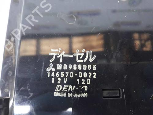 Climate control MITSUBISHI PAJERO III (V7_W, V6_W) 3.2 Di-D (V68W) | BP1524224I5 