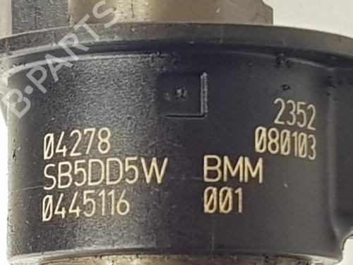 Injector BMW 1 (E87) 120 d | BP32118198M100 - Image 5