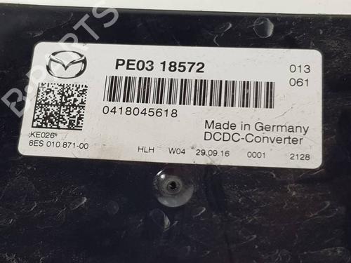 Electronic module MAZDA CX-3 (DK) 1.5 SKYACTIV-D (DK2WS, DK5FW) | BP38619724M83 - Image 3