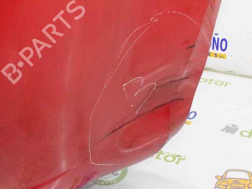Rear bumper SEAT LEON (1P1) 1.9 TDI | BP1414752C8 