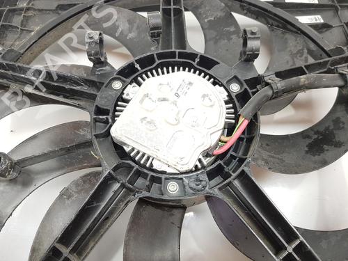 Radiator fan ALFA ROMEO STELVIO (949_) 2.2 D (949.AXD1A) | BP18904674M35 