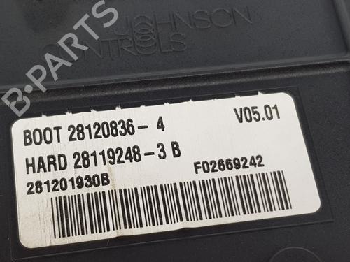 Fuse box CITROËN C4 Picasso I MPV (UD_)  | BP26720036E1 