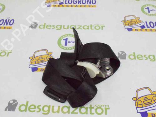 Rear right seatbelt VW PASSAT B6 (3C2) 2.0 TDI | BP6623052I28 