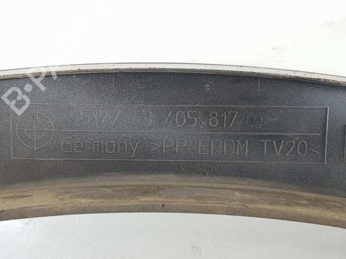 Front left wheel arch trim BMW X3 (E83) 3.0 i xDrive | BP5646455C134 