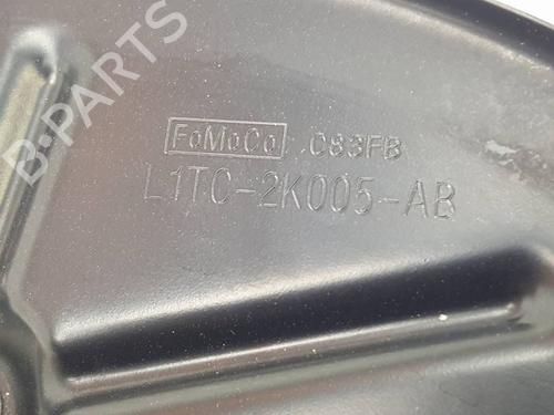 Left front steering knuckle FORD PUMA (J2K, CF7) | BP39514039M25 - Image 9