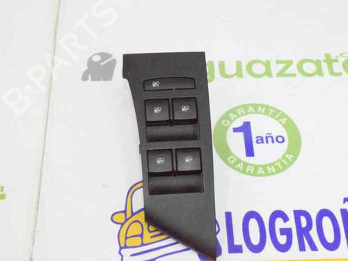 Used Left front window switch OPEL ASTRA J (P10) 1.4 Turbo (68) (140 hp) 1370196