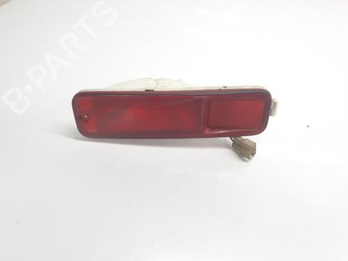 Rear bumper left light DAIHATSU TERIOS (J1_) 1.3 4WD (J100) | BP28042915C81 