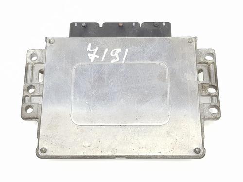 Engine control unit (ECU) PEUGEOT 206 Hatchback (2A/C) 1.4 LPG | BP17904890M57 