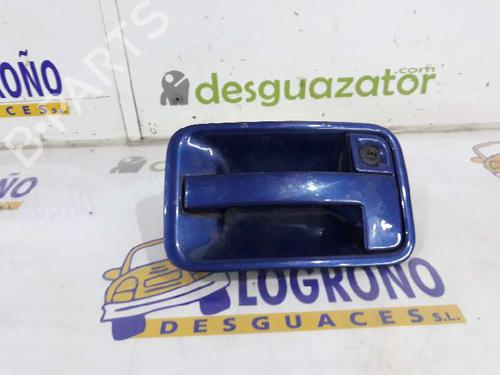 Front right exterior door handle PEUGEOT EXPERT (224_) 1.9 TD | BP1657141C129