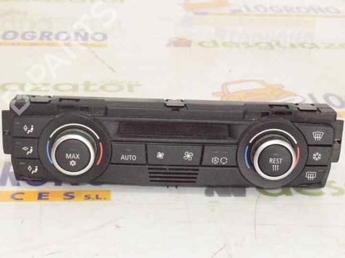 Climate control BMW 1 (E81) 118 d (143 hp) 1231625