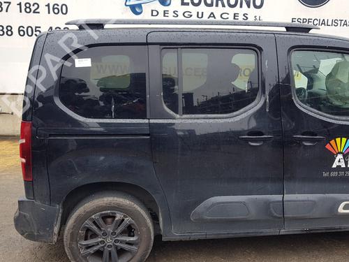 Seats set CITROËN BERLINGO (ER_, EC_) 1.5 BlueHDi 100 | BP33677095C78  - Image 20