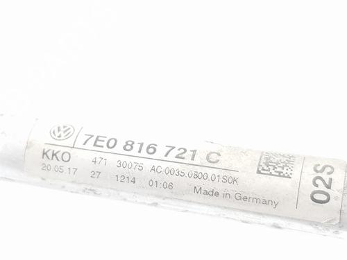 AC pipe VW TRANSPORTER T6 Van (SGA, SGH, SHA, SHH) 2.0 TDI 4motion | BP17741791M126 