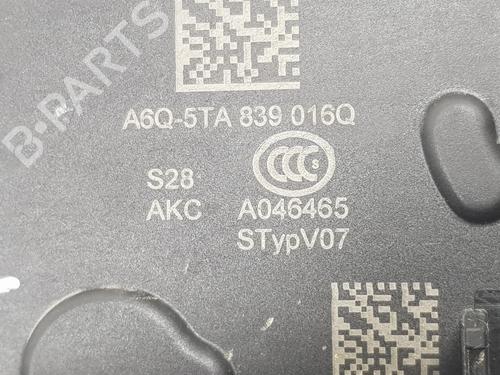 Rear right lock AUDI A1 Sportback (GBA) 30 TFSI | BP13541197C99 