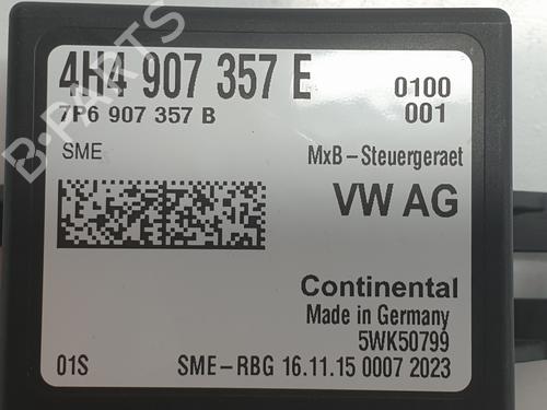 Elektronisk modul AUDI A6 C7 (4G2, 4GC) 2.0 TDI | BP29409581M83 