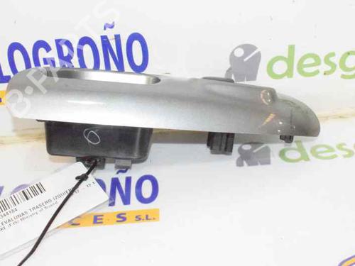 Used Left rear window switch NISSAN JUKE (F15) 1.5 dCi (110 hp) 1452346