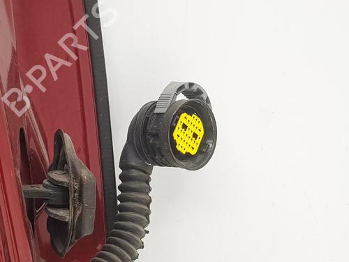 Right rear door PEUGEOT 407 SW (6E_, 6D_) 2.0 Flex | BP11691059C5 