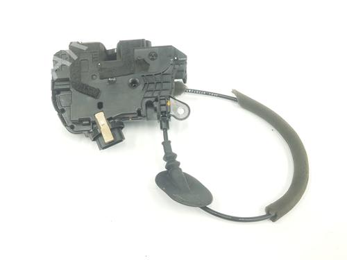 Rear right lock RENAULT CLIO IV (BH_) 1.5 dCi 90 | BP11014675C99 