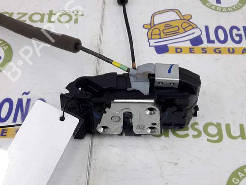 Rear right lock NISSAN JUKE (F15) 1.5 dCi | BP2289412C99