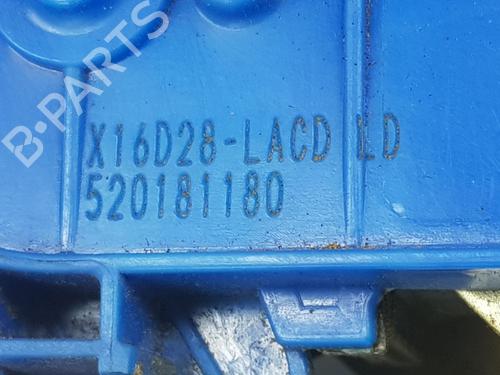 Front right lock FIAT 500L (351_, 352_) 1.4 (199LYB1B) | BP15178084C97 