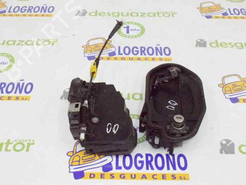 Front right lock BMW X3 (E83) 2.0 d | BP1216411C97 