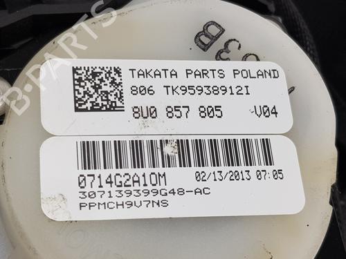 Rear left seatbelt AUDI Q3 (8UB, 8UG) 2.0 TDI | BP20193558I29 