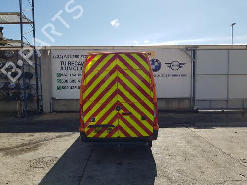 Airbag Kit MERCEDES-BENZ SPRINTER 5-t Van (B907)  | BP29436383C86 