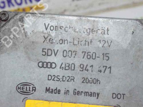 Xenon ballast AUDI A6 C5 (4B2) 2.5 TDI | BP1025619C53 