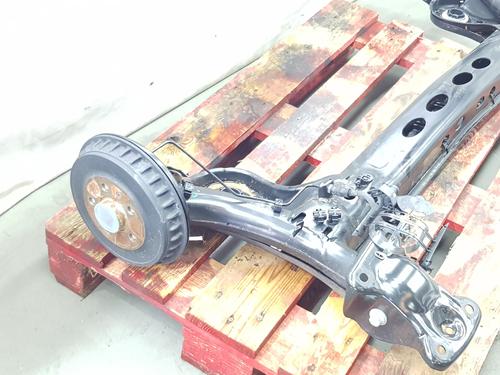 Rear axle SEAT IBIZA V (KJ1, KJG)  | BP27997458M2 