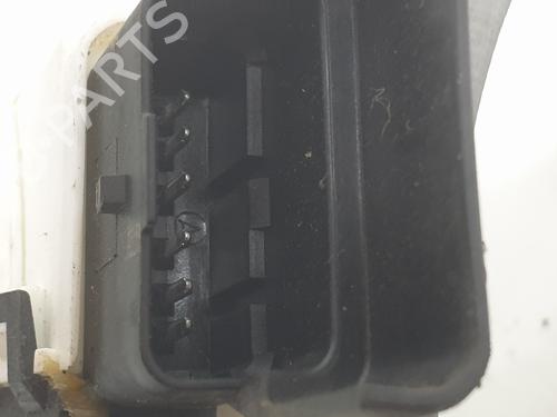 Front left lock CITROËN C-ELYSEE (DD_) 1.6 HDI 92 | BP29331833C98 