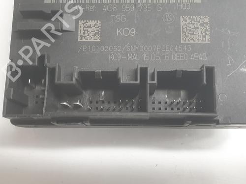 Electronic module AUDI A6 C7 (4G2, 4GC) 2.0 TDI | BP30512677M83 
