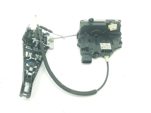 Front left lock OPEL CORSA E (X15) 1.4 (08, 68) | BP13658973C98 