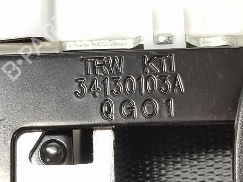 Rear center seatbelt BMW 2 Active Tourer (F45) 216 d | BP18655366I27 
