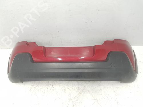 Rear bumper CITROËN C3 III (SX)  | BP26214749C8 