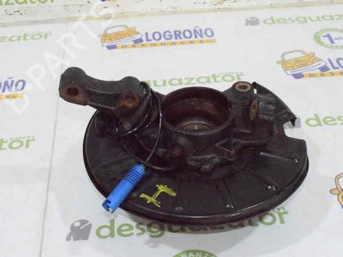 Left front steering knuckle LAND ROVER FREELANDER I (L314) 2.0 Td4 4x4 | BP1223397M25 