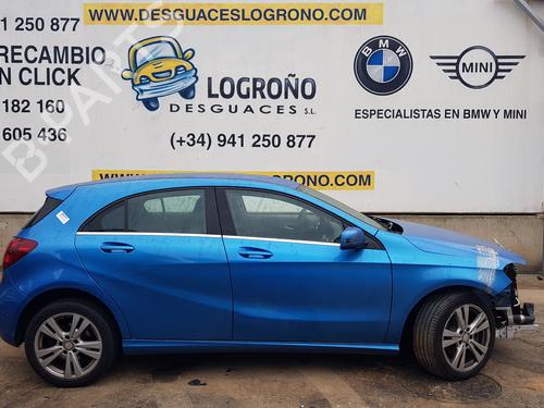 Electronic sensor MERCEDES-BENZ A-CLASS (W176) A 200 CDI / d (176.008) | BP34348732M84  - Image 23