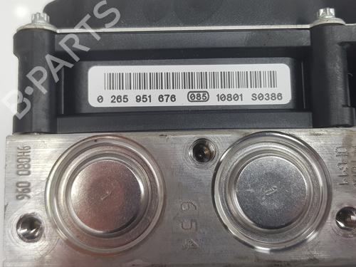 ABS pump BMW X1 (E84) sDrive 20 d | BP20195356M43 