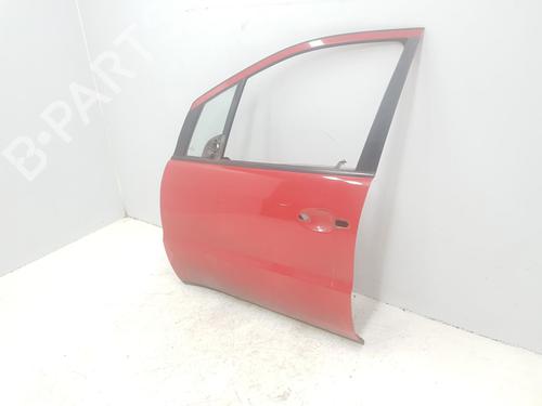 Left front door MERCEDES-BENZ A-CLASS (W168) A 140 (168.031, 168.131) | BP13546813C2 