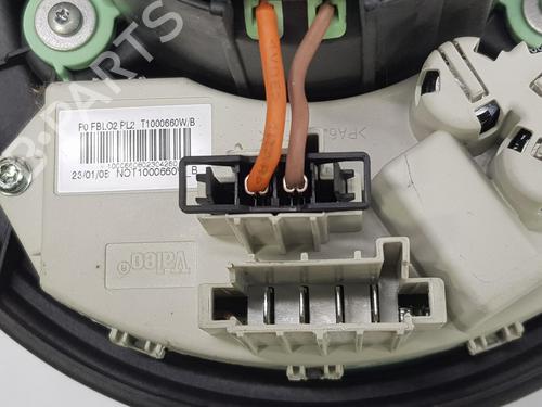 Heater blower motor BMW 3 (E90) 320 d | BP14088829M62 