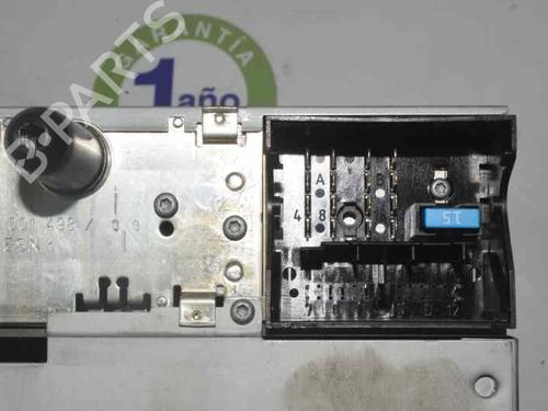 Radio OPEL ASTRA H (A04) 1.3 CDTI (L48) | BP1195002E6 