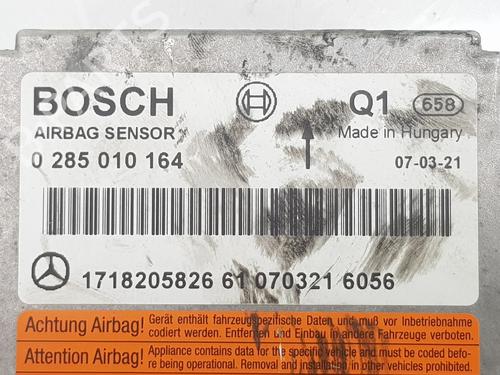 Airbag Kit MERCEDES-BENZ SLK (R171) 200 Kompressor (171.442) | BP8199011C86 