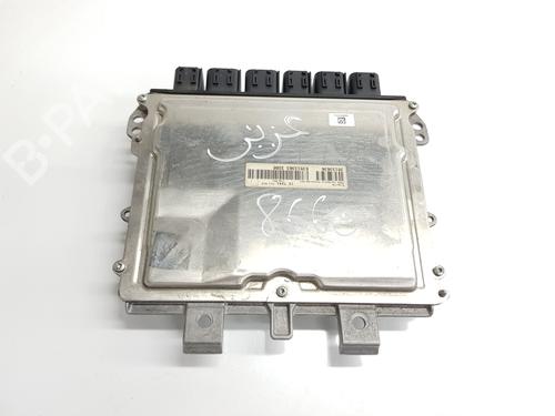 Used Engine control unit (ECU) MERCEDES-BENZ C-CLASS (W205) C 200 d (205.001) (160 hp) 27459028