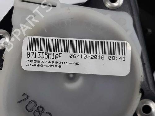 Front left seatbelt BMW X6 (E71, E72) xDrive 40 d | BP8746833I26 