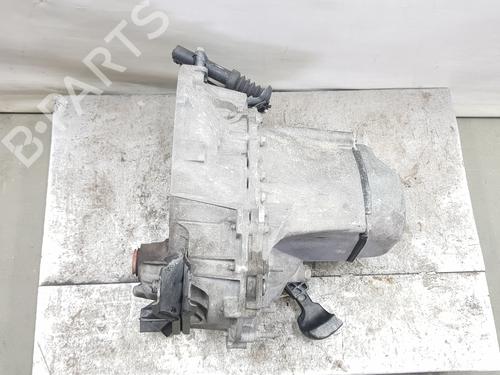 Gearkasse PEUGEOT 208 I (CA_, CC_) [2012-2021]  29207682