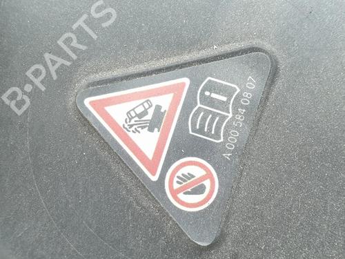 Expansion tank MERCEDES-BENZ C-CLASS Coupe (C205) C 250 d (205.308) | BP17395142C120 