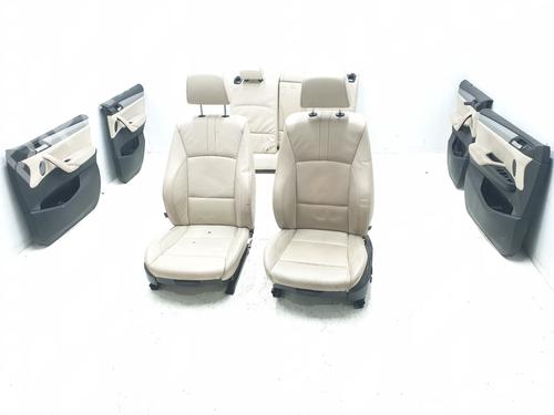 Used Seats set BMW X4 (F26) xDrive 20 d (190 hp) 20597335