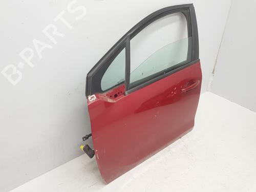 Left front door PEUGEOT 208 I (CA_, CC_)  | BP29548049C2 